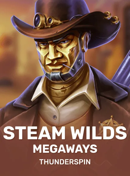 Steam Wilds Megaways